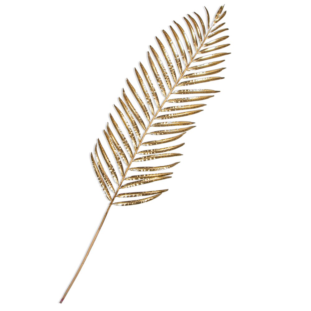 Areca Palmblatt Golden gold, 105 cm