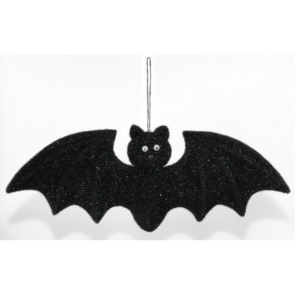 Fledermaus zum Hängen, 36 x 3 x 14 cm