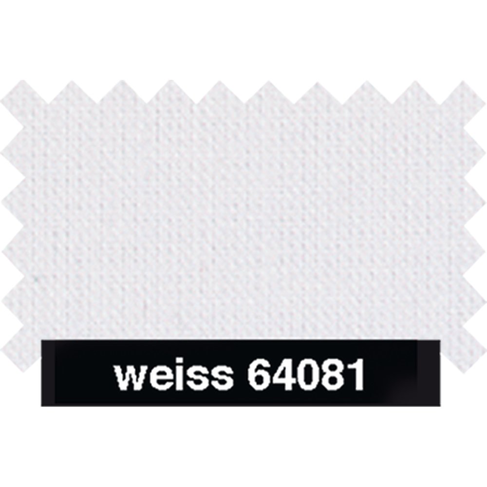 Cotton Baumwollstoff weiß, 150 cm breit