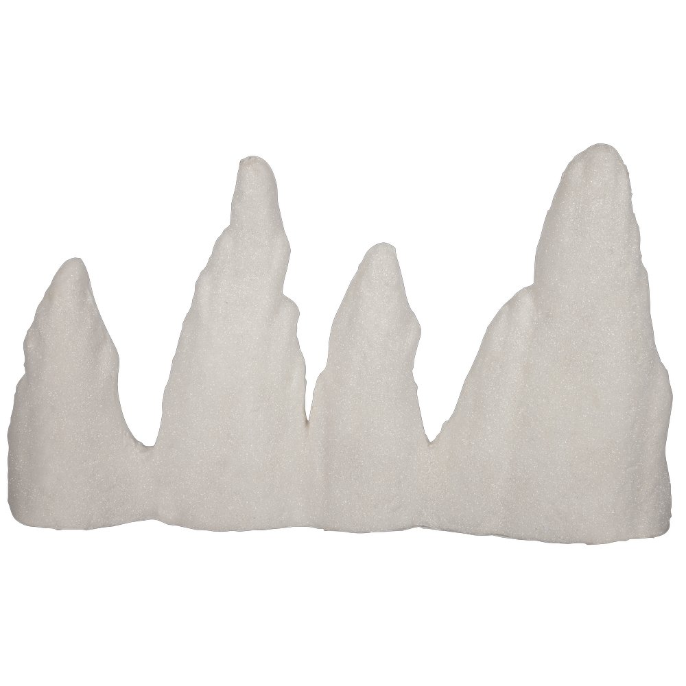 Eiszapfenfries Frozen, 85 x 50 x 8 cm