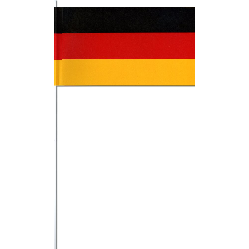 Fähnchenset Europa 24-Nationen, 40 cm