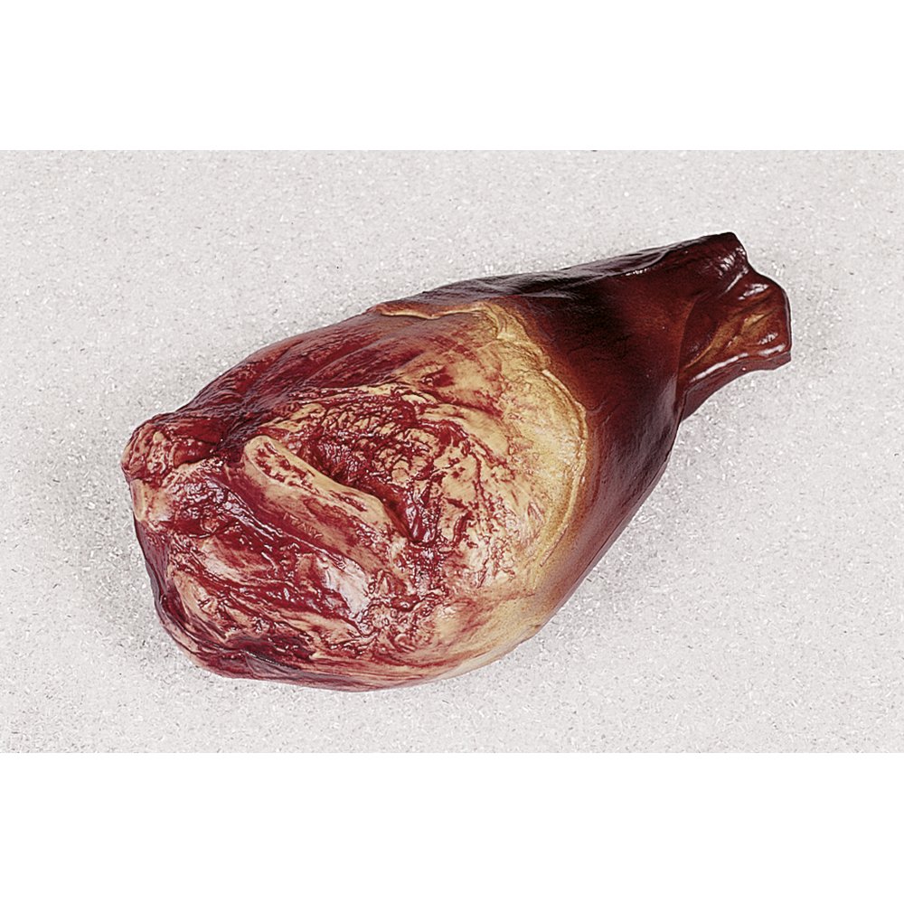 Prager Saftschinken Kunststoff, 32 x 18 cm