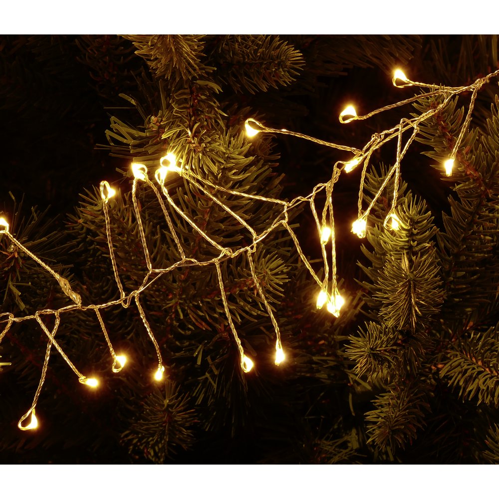 LED Boa filigran 768 LEDs