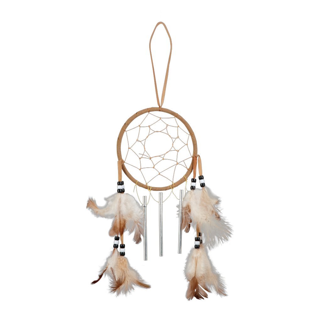 Indianer Traumfänger, Ø 10 x 30 cm