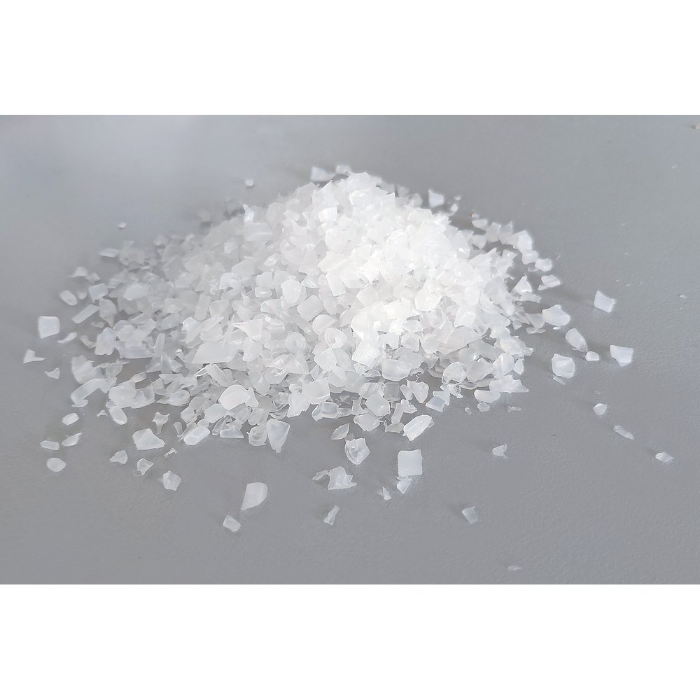 Graupelschnee schwer weiß, 500 g