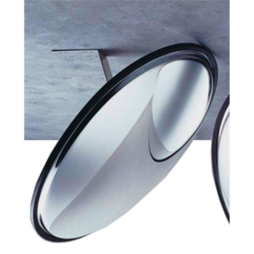 Spiegel-Überwachung/Ladenspiegel rund, Ø 40 cm