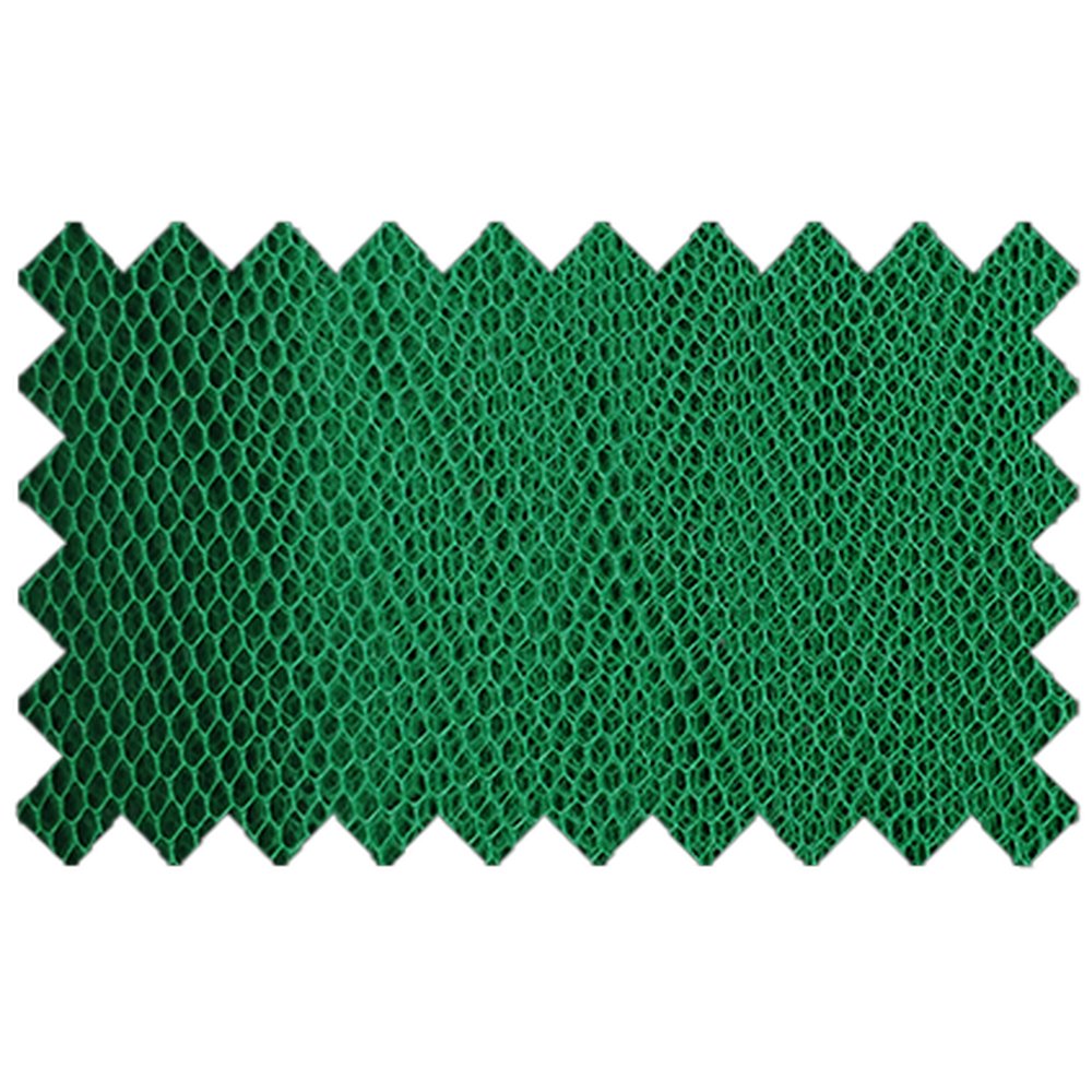 Tüll Stoff grün, 140 cm breit