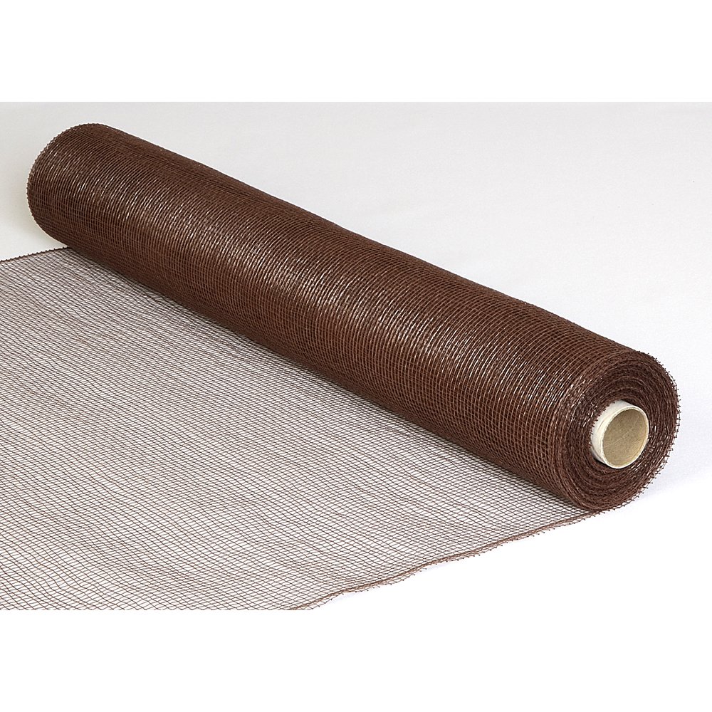 Deconet braun, 54 cm x 9,1 m