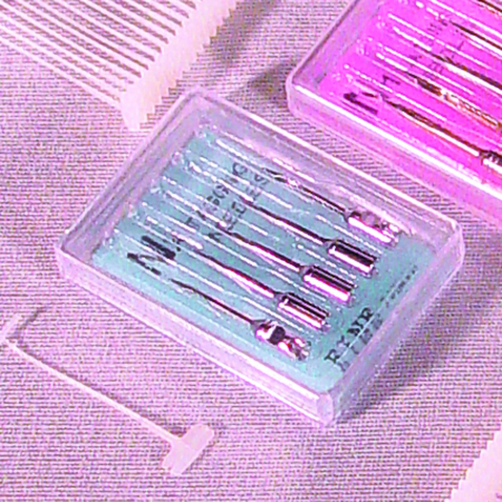 Ersatznadeln für Etikettierpistole fein 5 Stück
