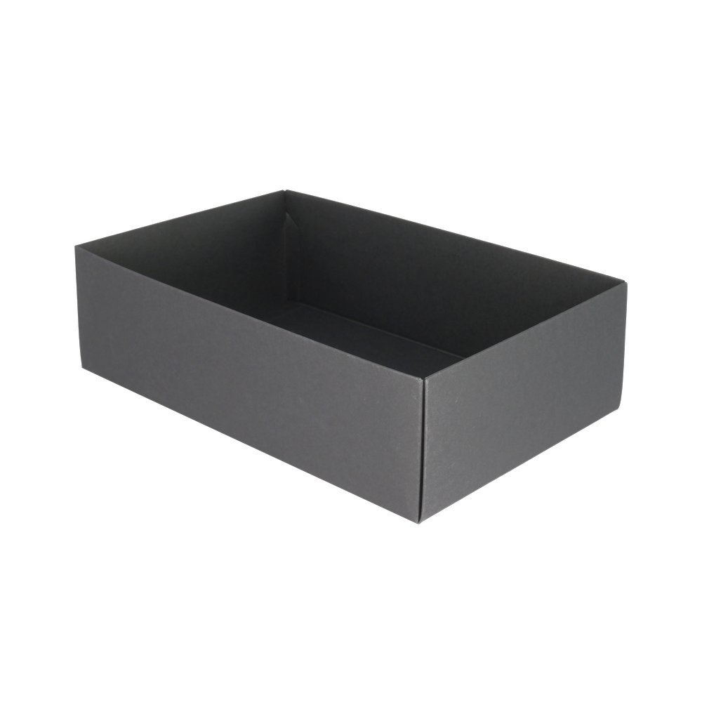 Colour BOX bottom Unterteil L schwarz