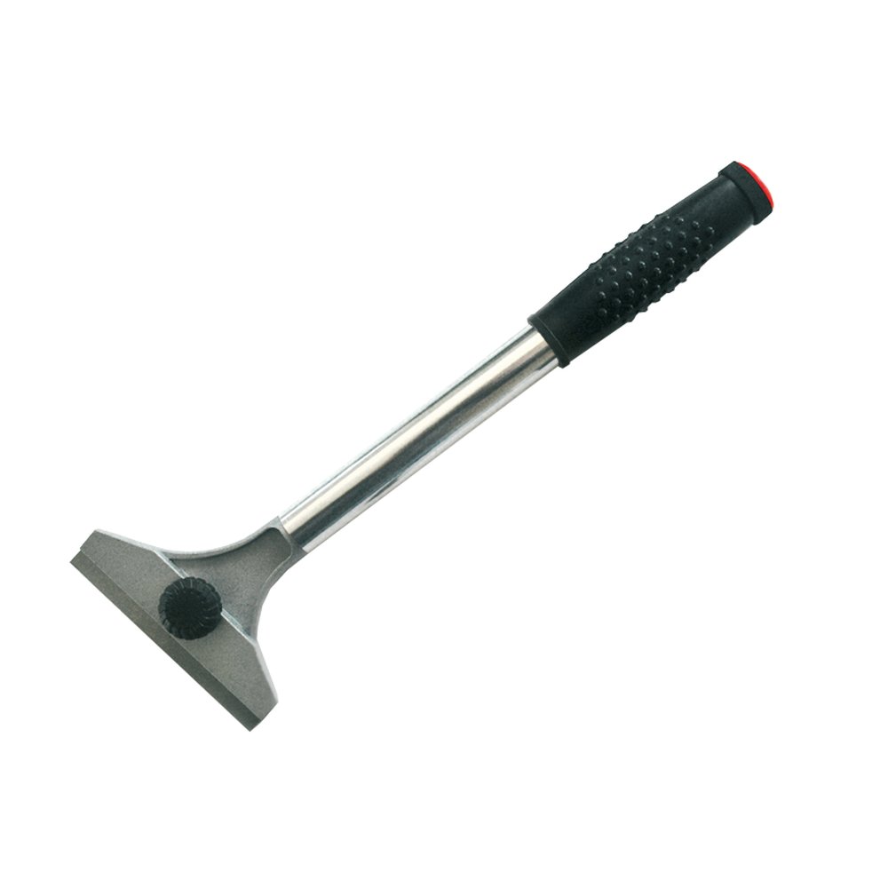 Klingenschaber lang grau-schwarz, 31 cm