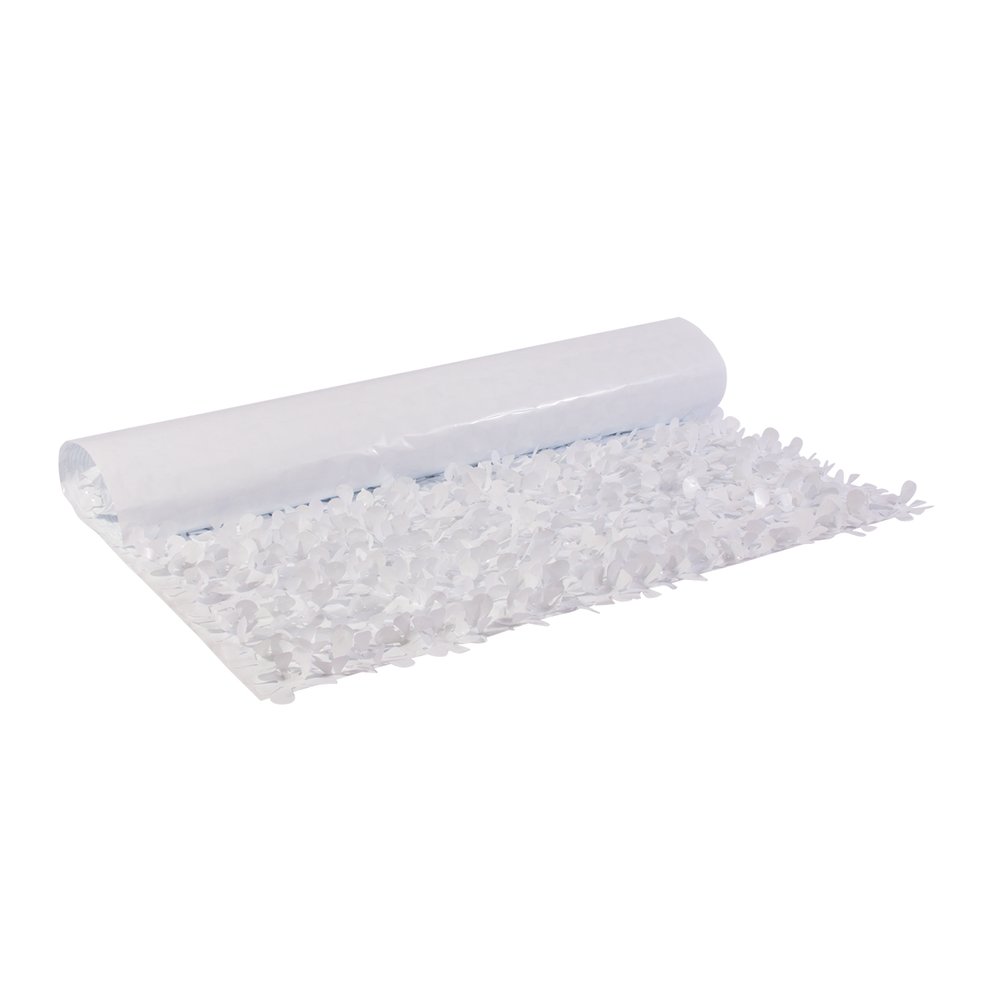 Effektfolie glanz weiß, B90 cm, lfmtr.