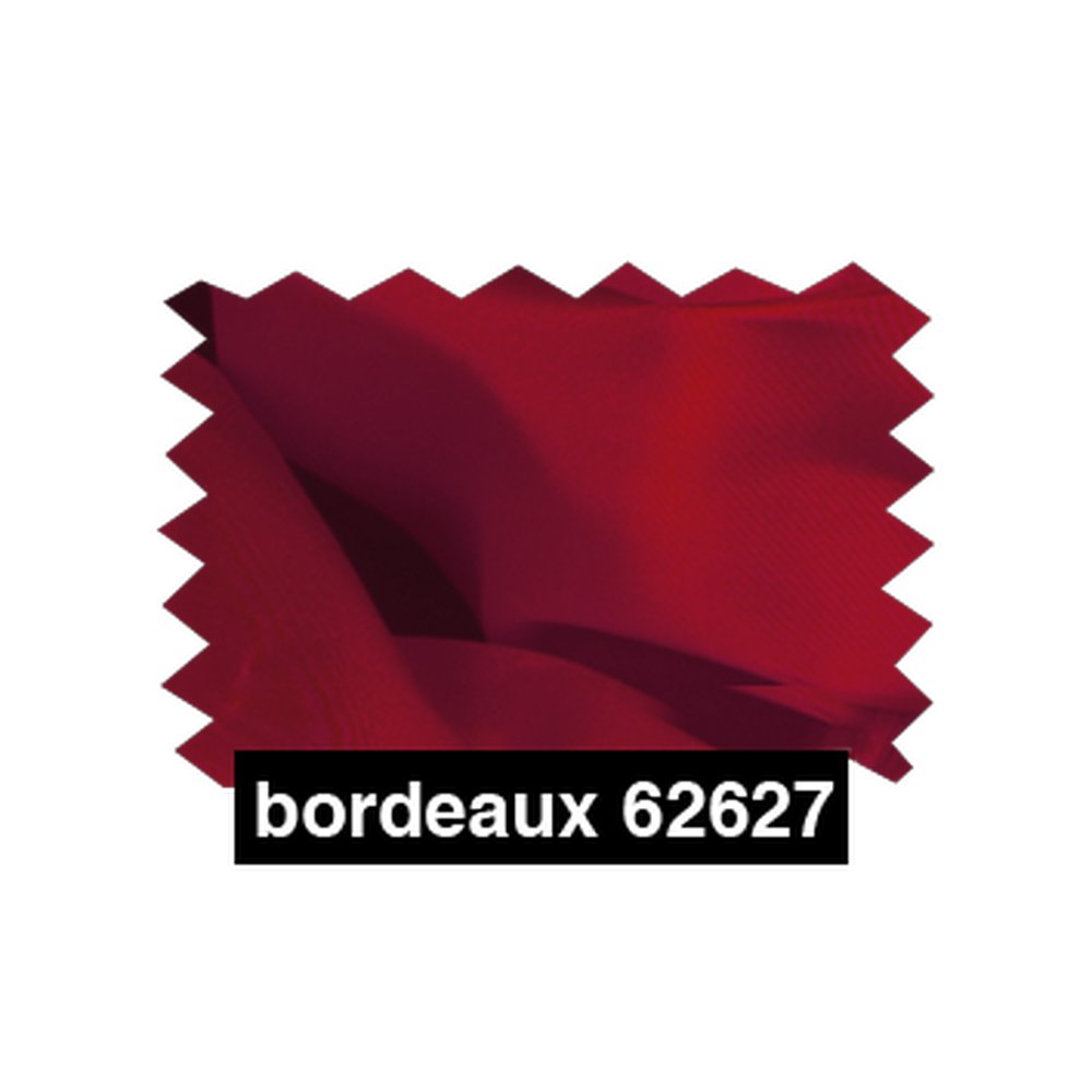 Polyester-Taft FR Stoff bordeaux, 150 cm breit, schwer entflammbar