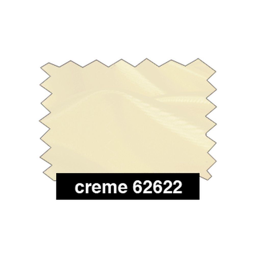 Polyester-Taft FR Stoff creme, 150 cm breit, schwer entflammbar