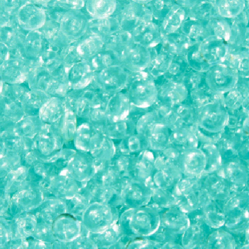 Crystalpearls 90 g türkis