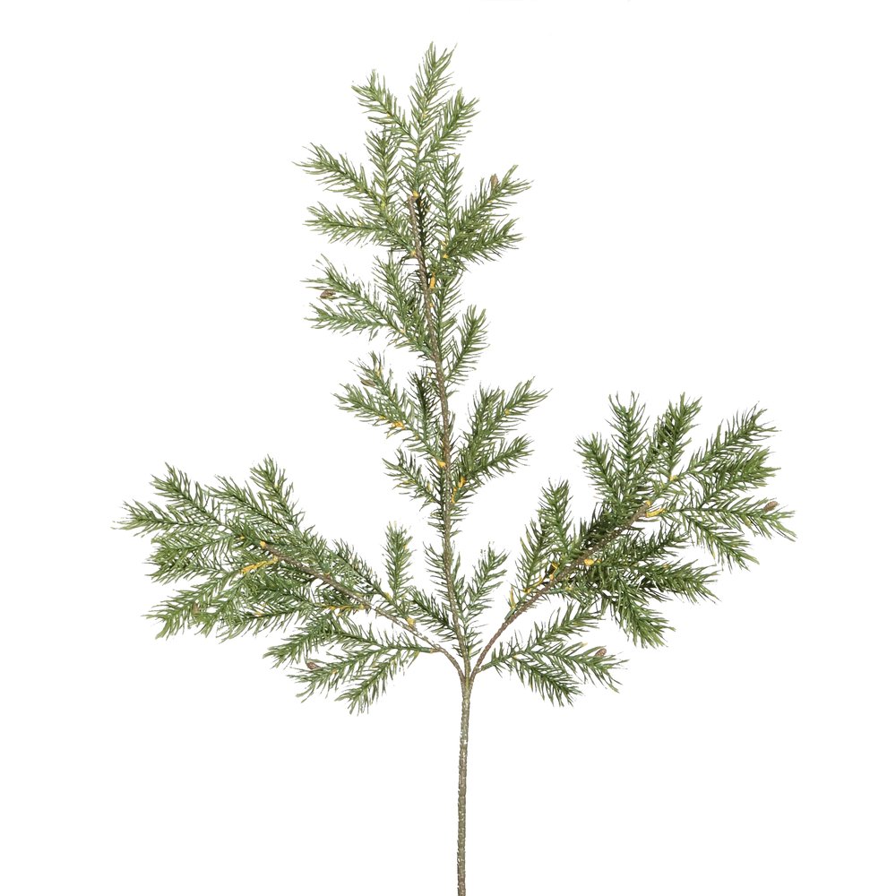 Tannenzweig Uje's Pine grün, 64 cm