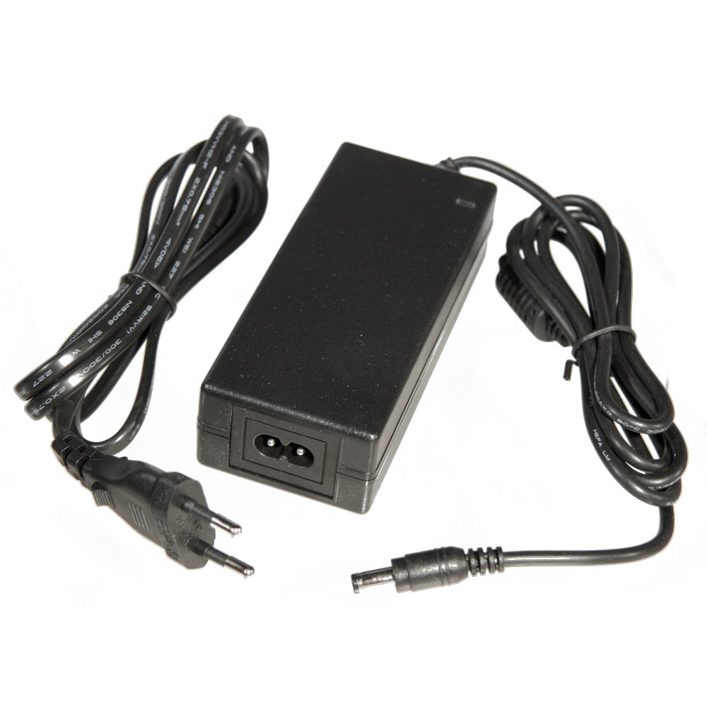 Netzteil LED-Stripes 24V 60W schwarz,