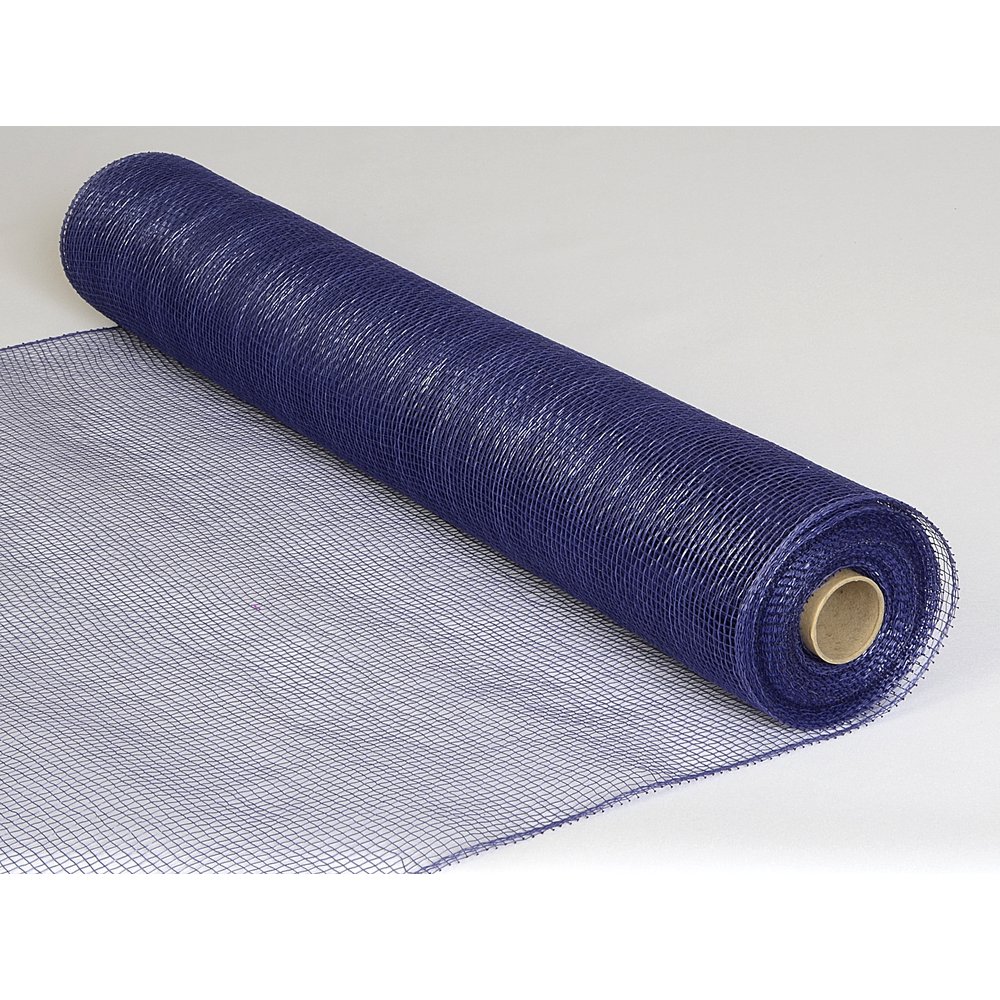 Deconet dunkelblau, 54 cm x 9,1 m