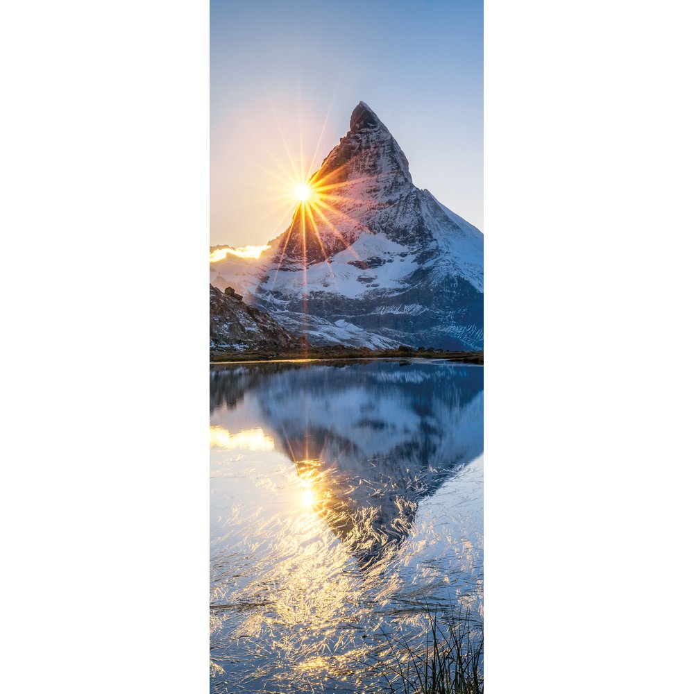 Banner Matterhorn, 75 x 180 cm