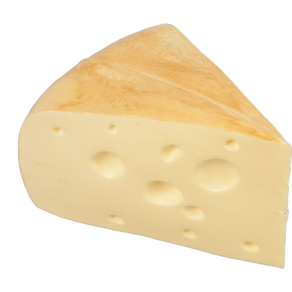 Emmentaler-Ecke groß, 17 x 13 x 11 cm