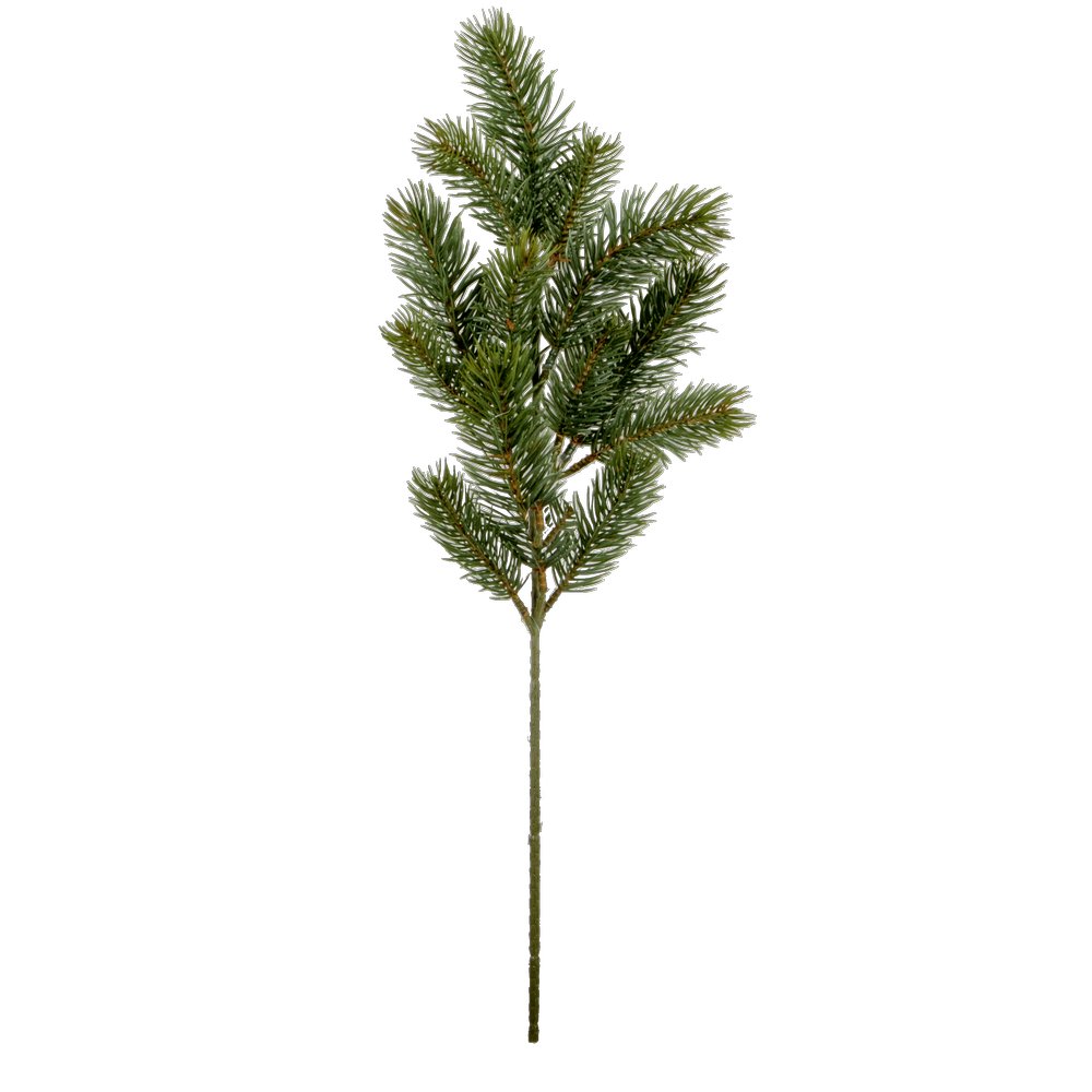 Tannenzweig Nordmann 13 Spitzen, 49 cm