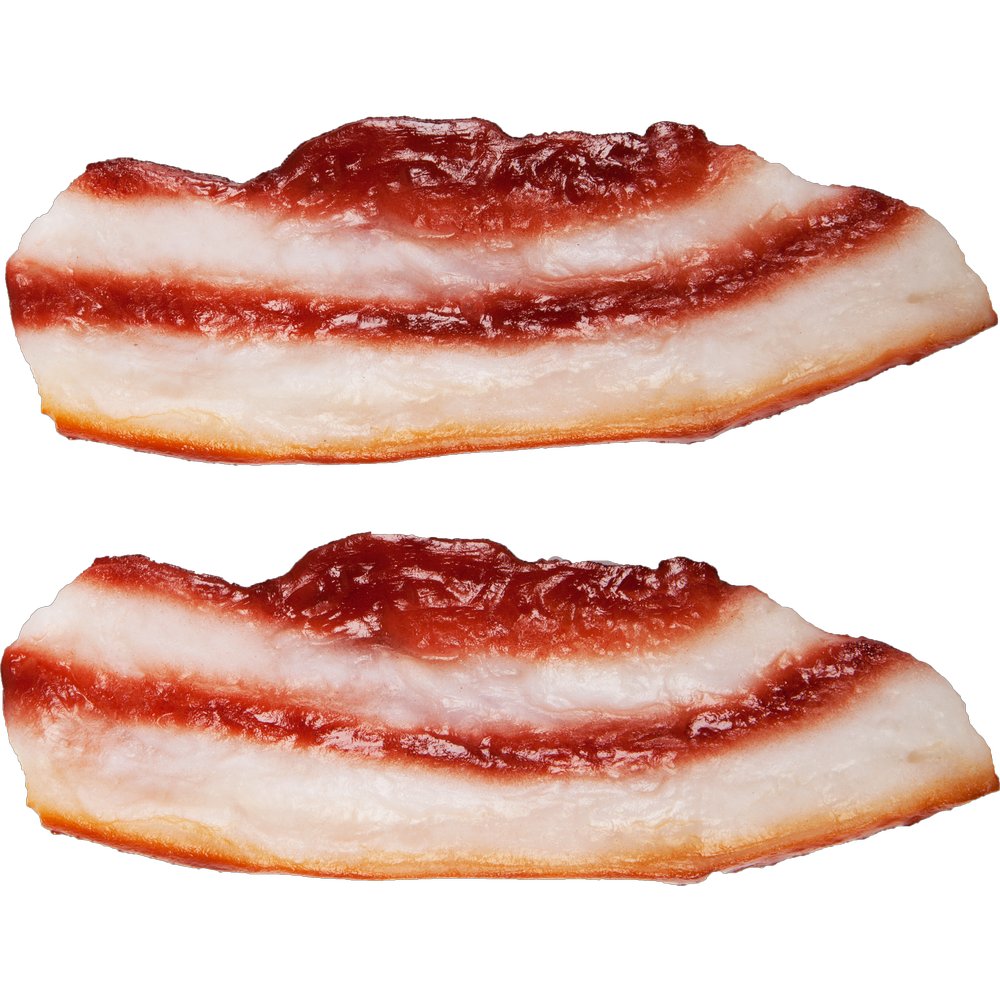 Bacon 2 Stück