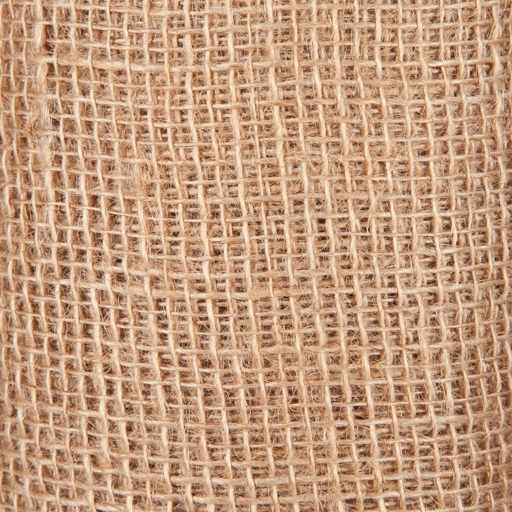 Jute Tischband natur, 30 cm x 10 m
