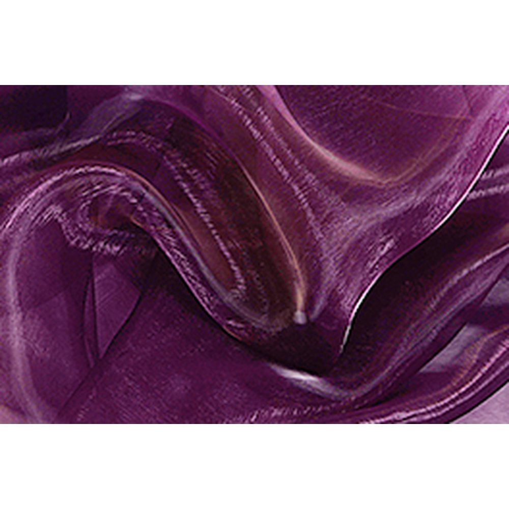 Chiffon Souplesse Stoff lila, 150 cm breit