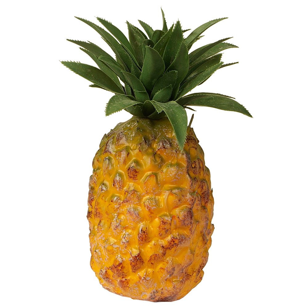 Ananas natural natur, Ø 12 x 28 cm