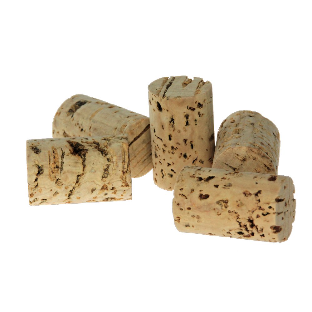 Flaschenkorken Naturkork, 38 x 24 mm ca. 3 Liter