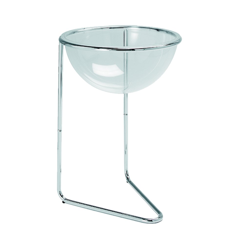 Verkaufsschale Acryl rund, Ø 50 cm, 75 cm