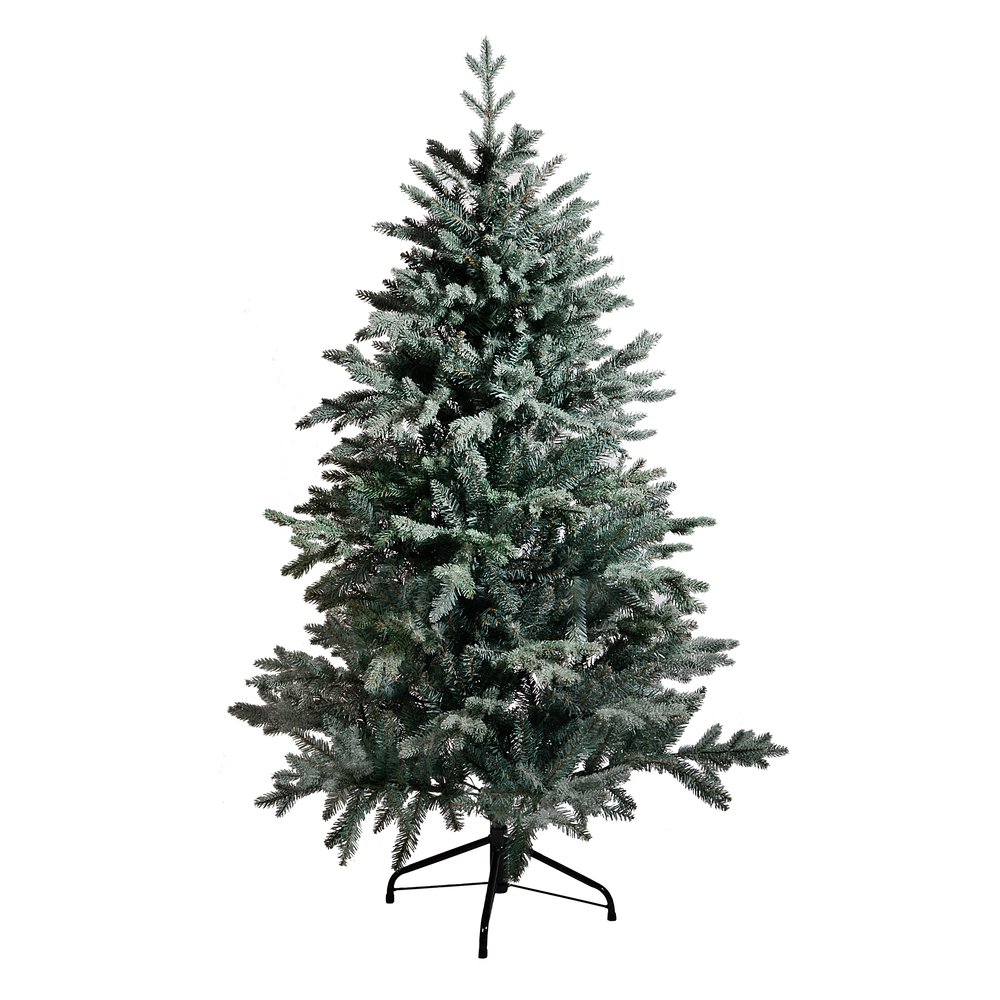 Blautanne Nebraska Frost grün-gefrostet, 150 cm, Ø 110 cm