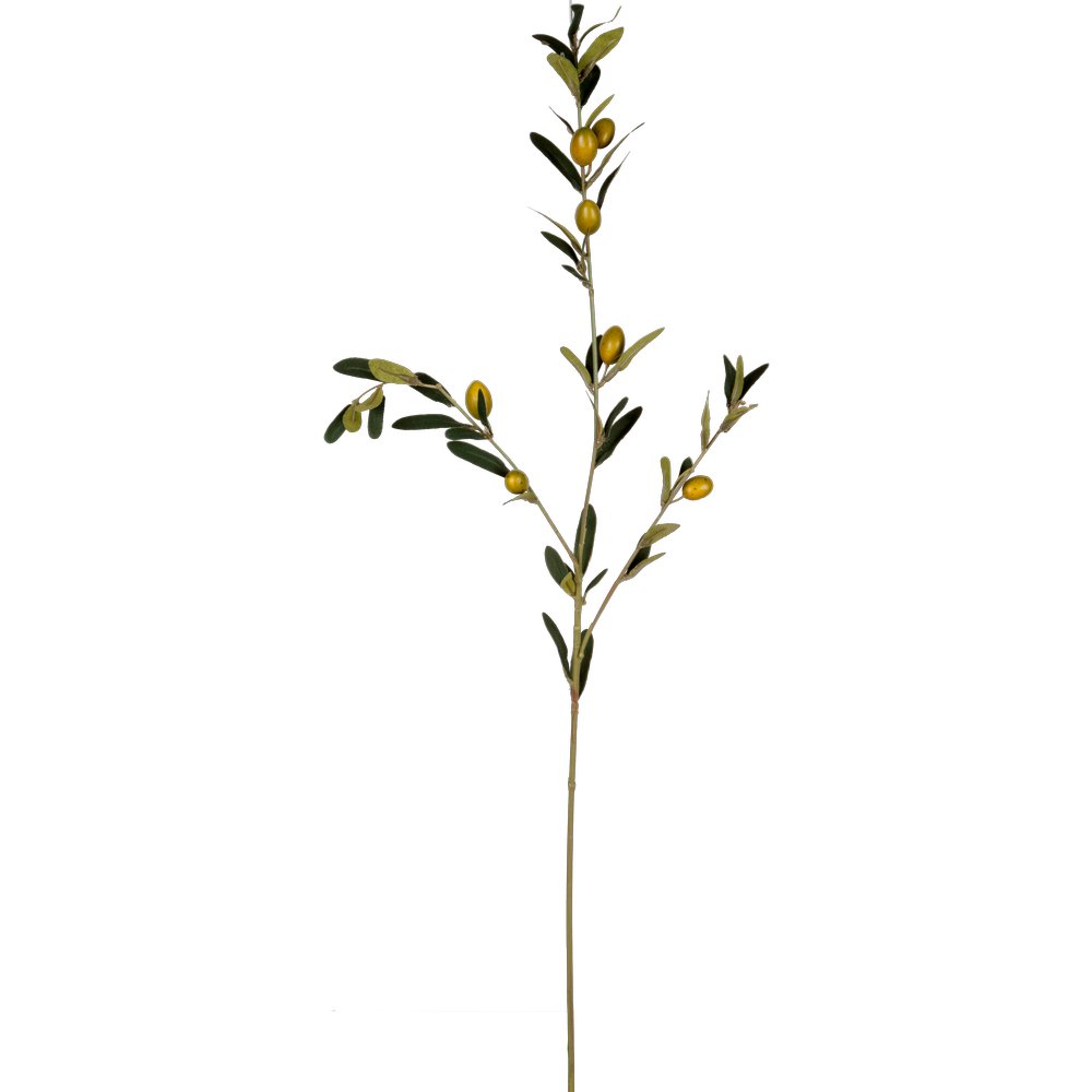 Olivenzweig natural grün, 83 cm