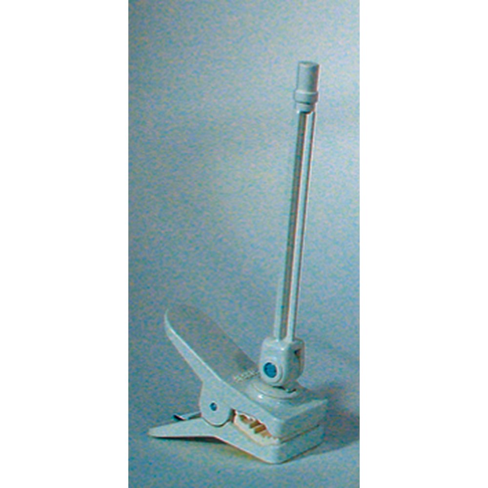 Klammerrahmenhalter weiß H 22 cm