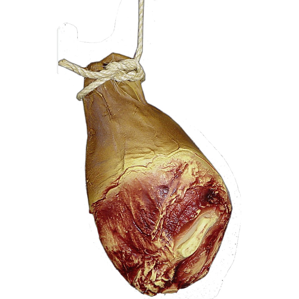 Prager Saftschinken Kunststoff, 32 x 18 cm