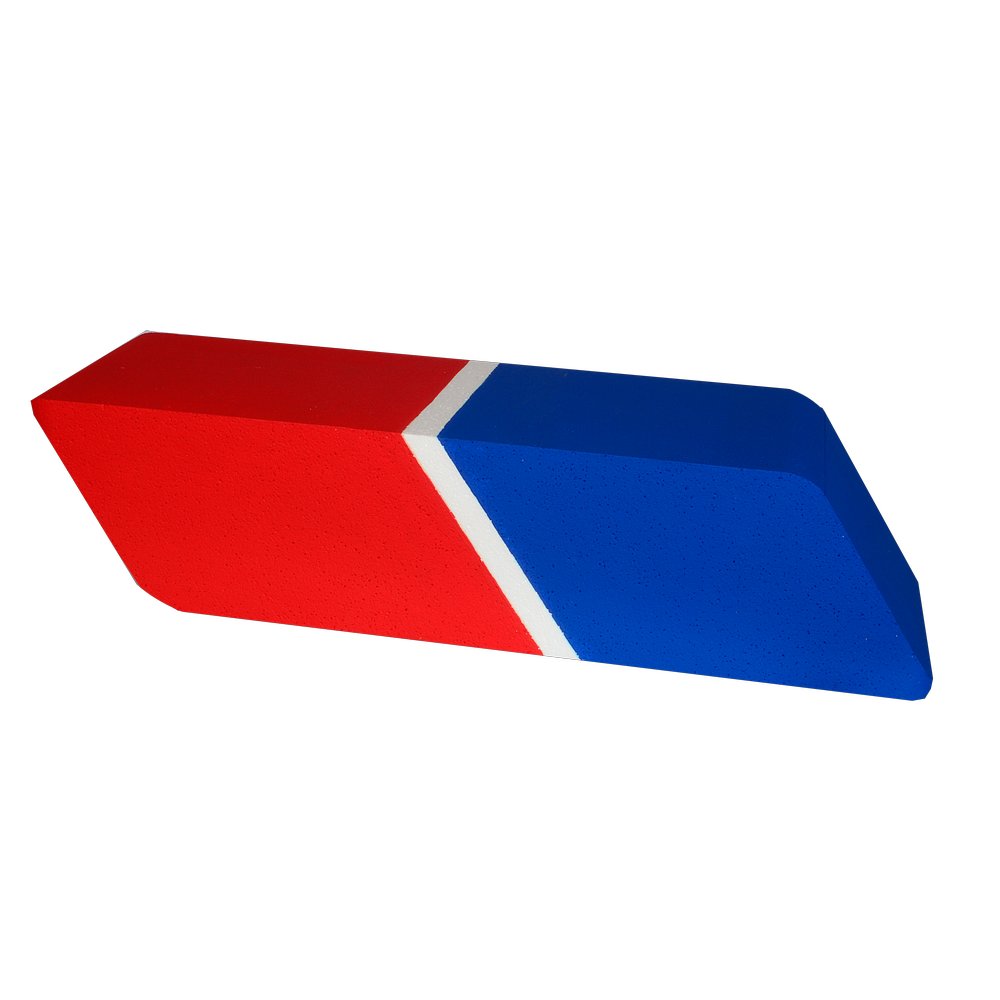 Radiergummi XXL, 70 cm