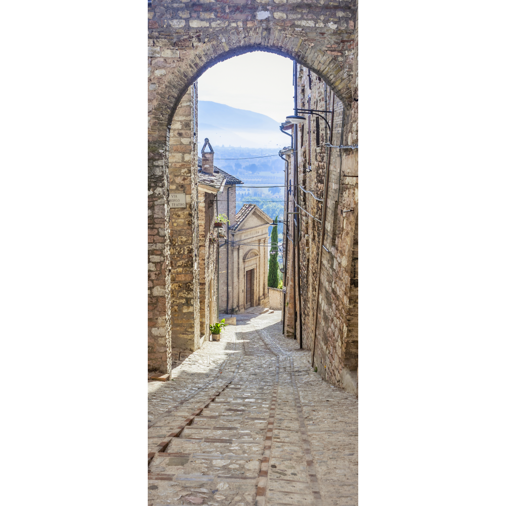 Banner Altstadt, 75 x 180 cm