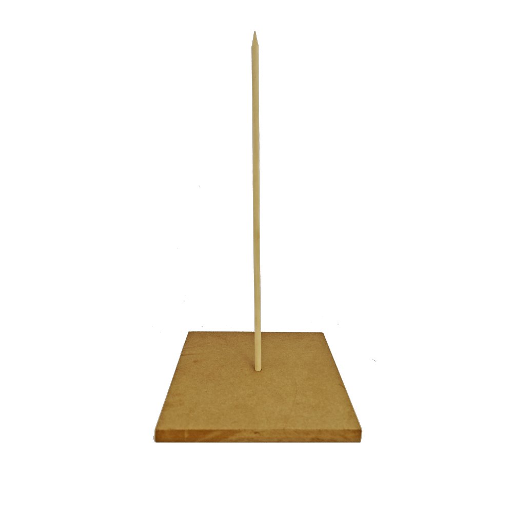 Ständer für Watteprodukte