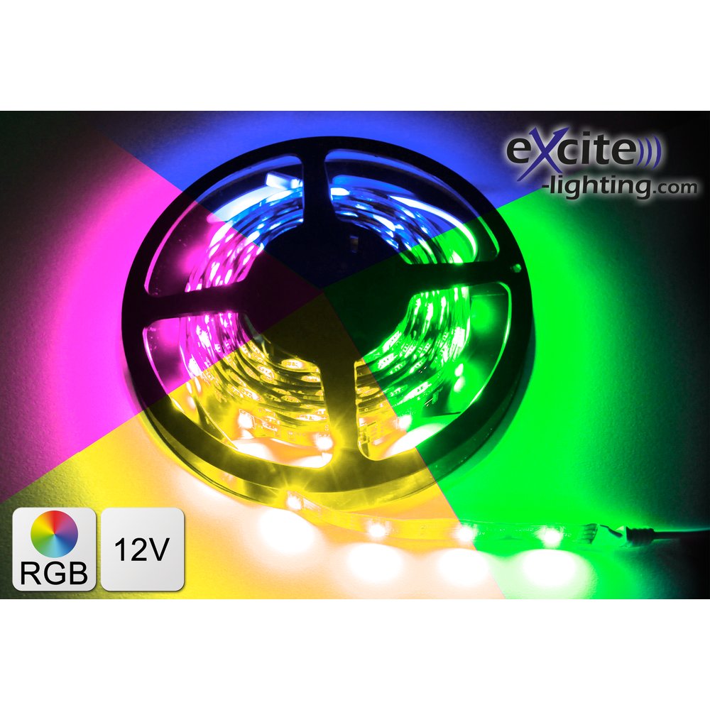 ExStripe RGB 30 indoor 5 Meter RGB,5m
