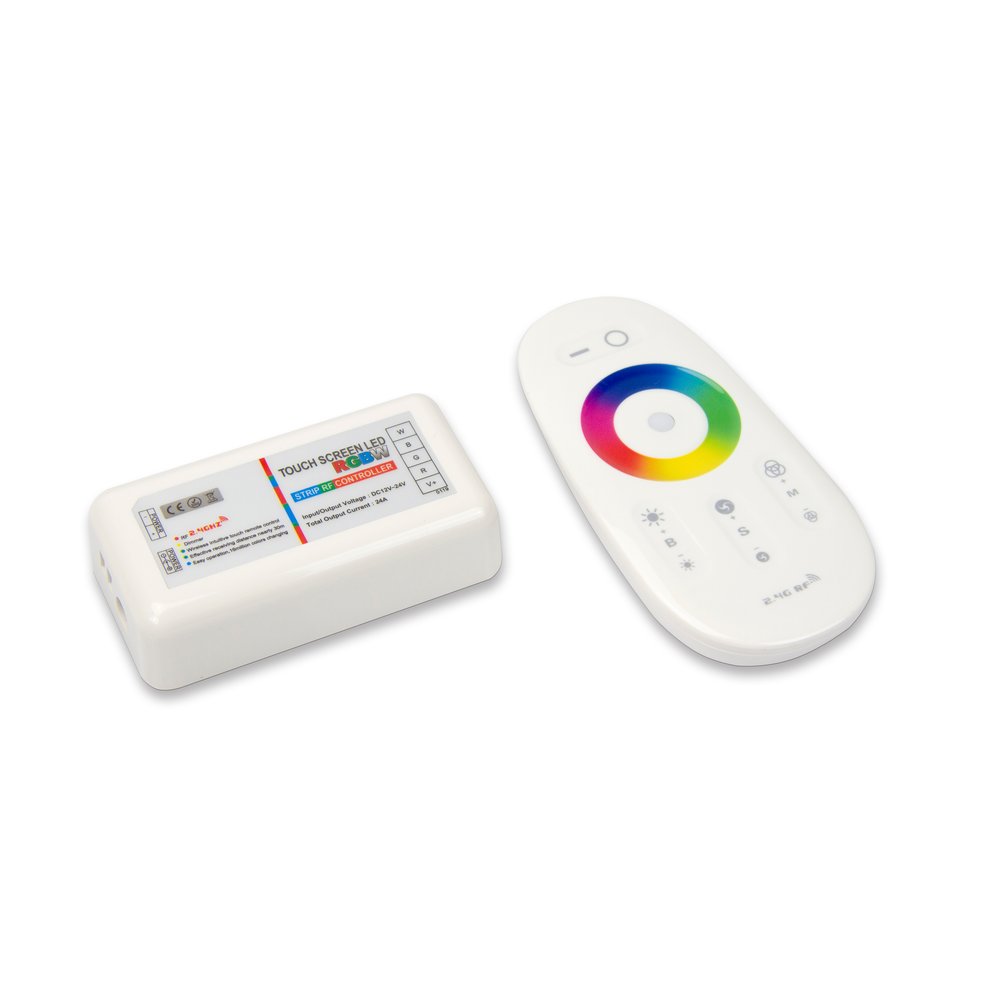 Funkt-RGBW-Steuergerät 4x6A