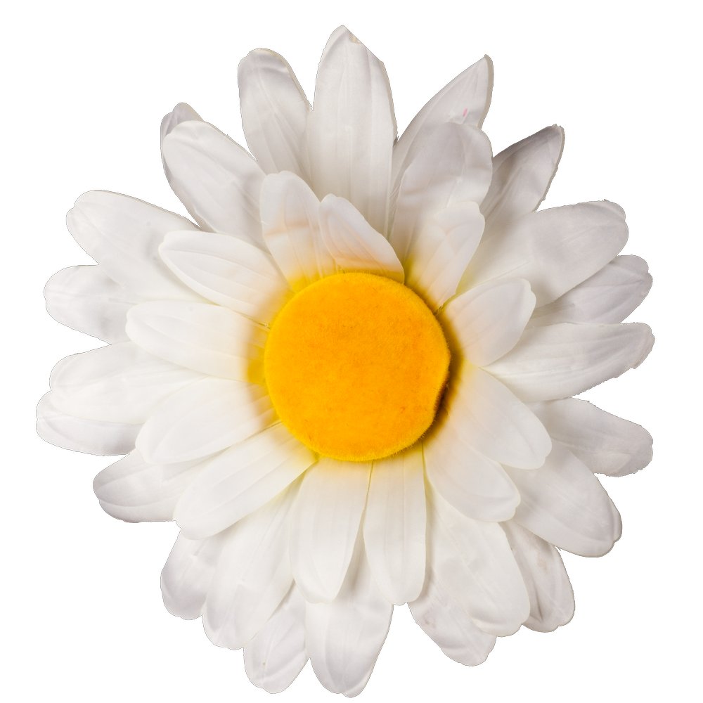 Blütenkopf Flower weiß,Ø 40 cm