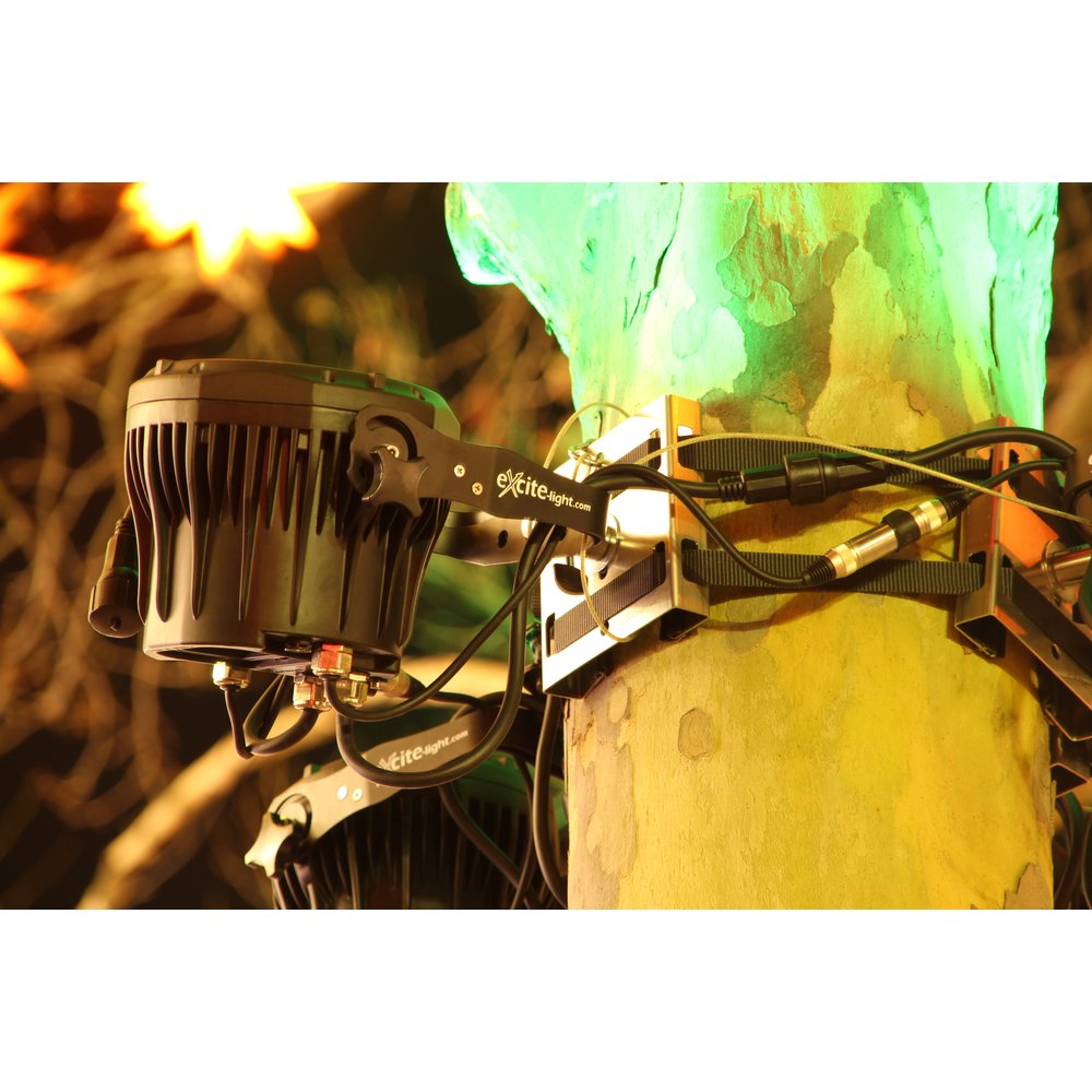 ExBeamer PRO dual Beam schwarz,20x25x30cm