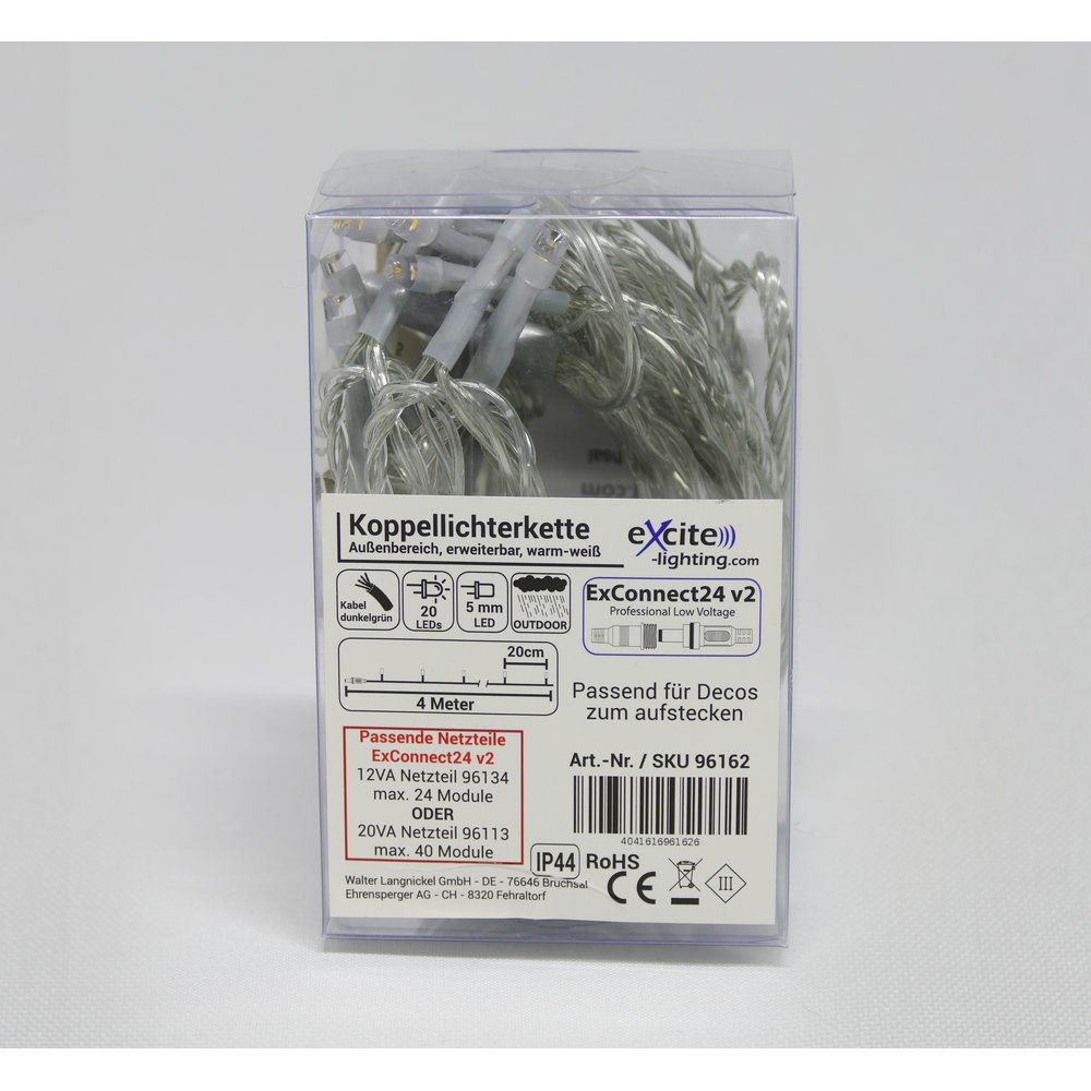 LED LV DEKO LED 20-20