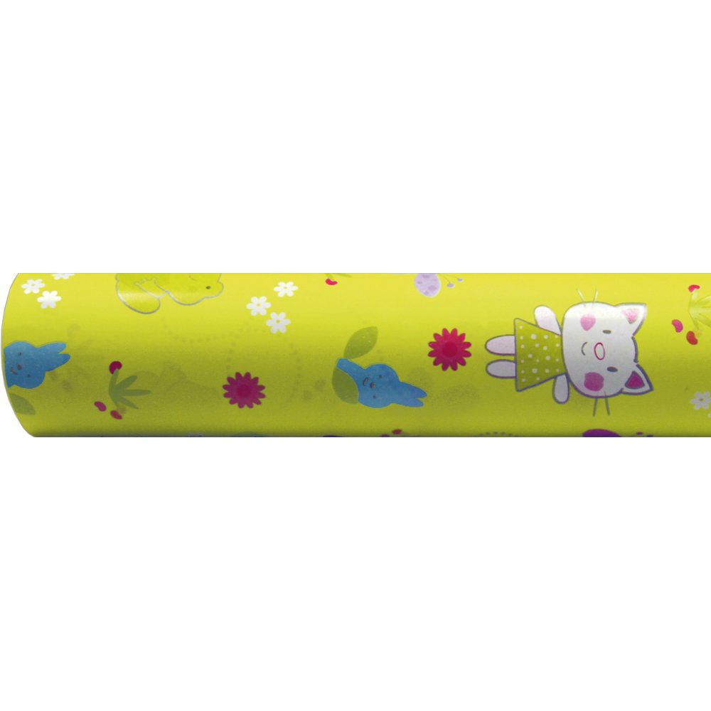 Geschenkpapier Kindermotiv, 70 cm x 25 m