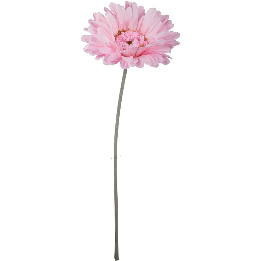 Gerbera XL rosa,Ø30 x H105cm