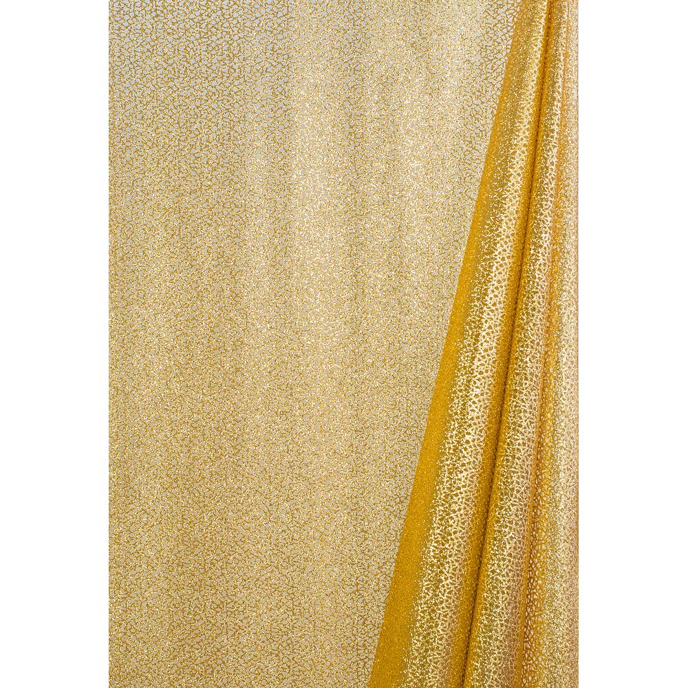 Stoff Ariane gold, 145 cm breit