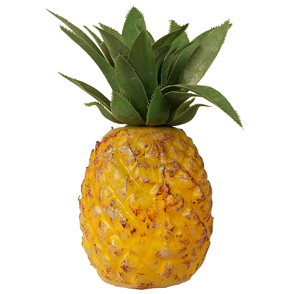 Ananas natural natur, Ø 9 x 20 cm