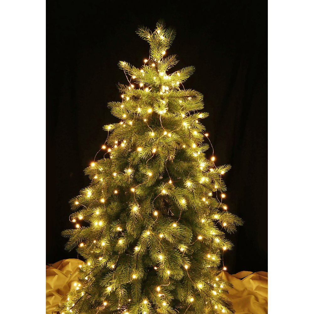 Engelshaar Kristalle 270 LEDs