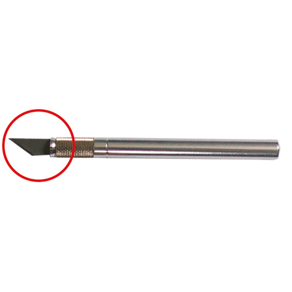 Grafikmesser Ersatzklingen 10 Stück 27 mm