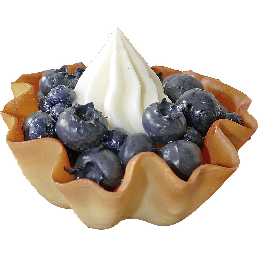 Heidelbeertörtchen, Ø 10 cm